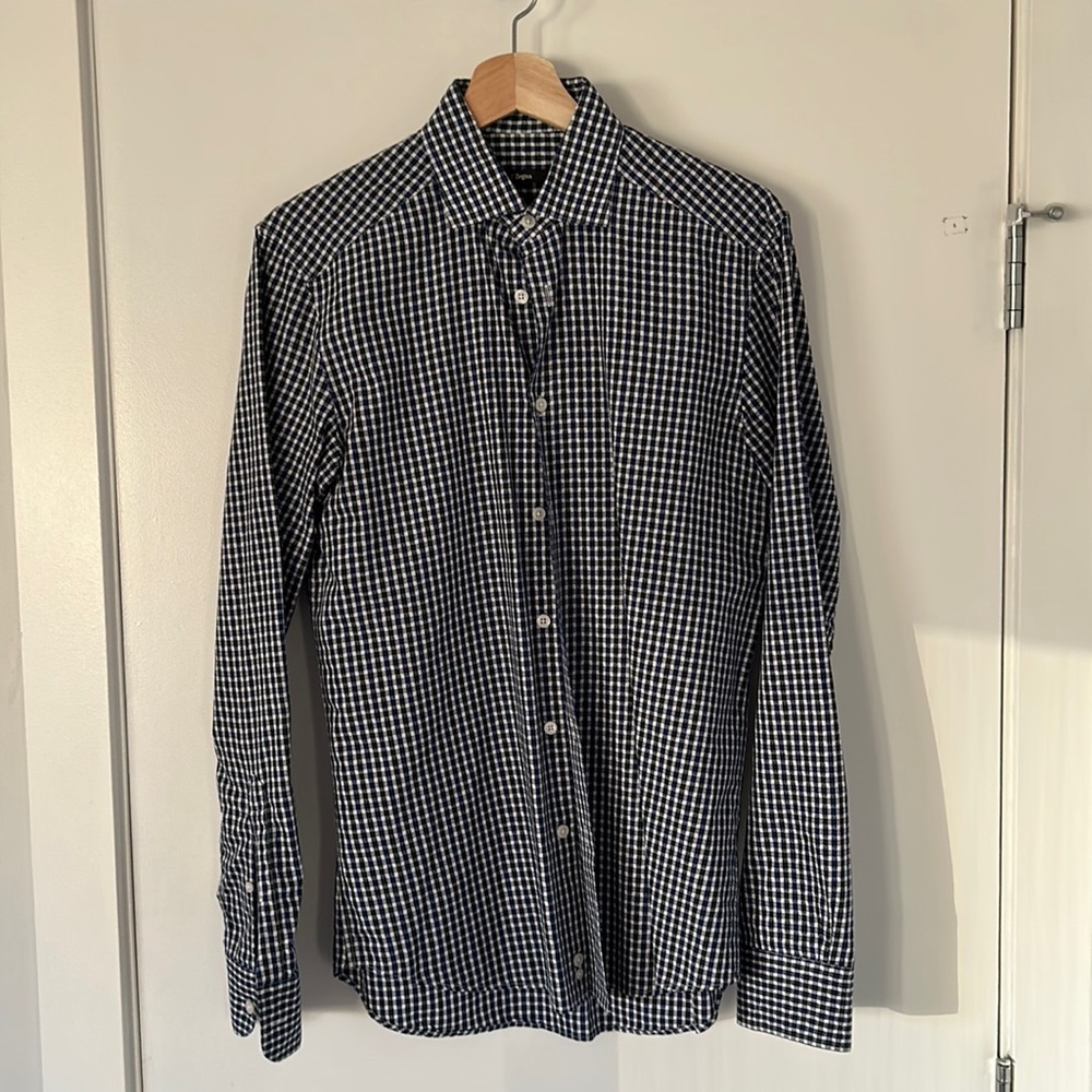 Zegna Dress Shirt